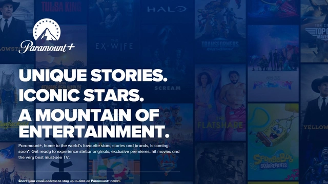 Paramount+