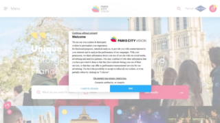 Paris City Vision Affiliate Program