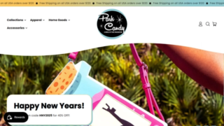 Park Candy Affiliate Program