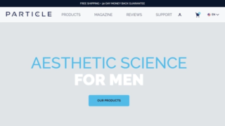 Particle Affiliate Program