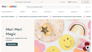 Party Expert Affiliate Program