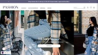 Pashion Footwear Affiliate Program