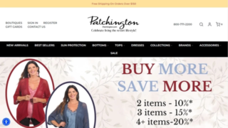 Patchington Affiliate Program
