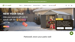 Patiowell Affiliate Program