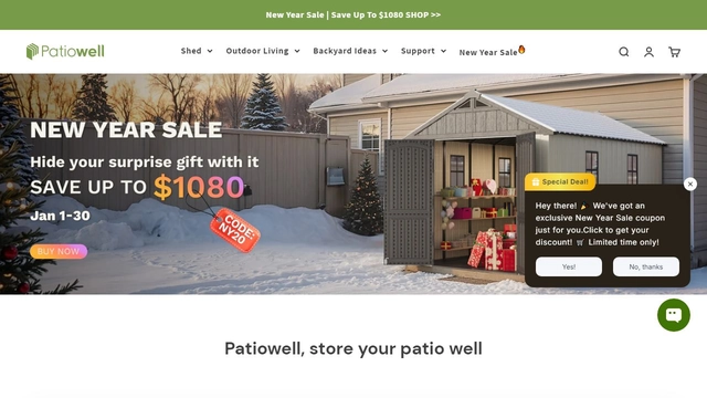 Patiowell