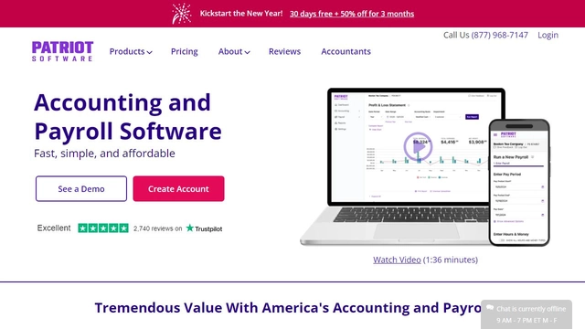 Patriot Software