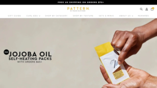 Pattern Beauty Affiliate Program