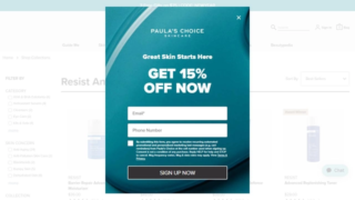 Paula's Choice Affiliate Program