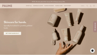Paume Affiliate Program