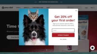 Paw CBD Affiliate Program