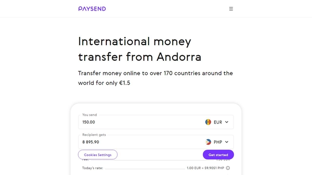 Paysend