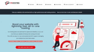 PD Hosting Affiliate Program