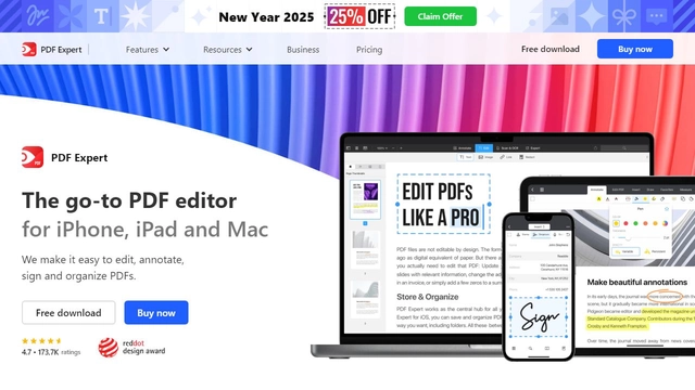 PDF Expert for Mac