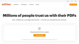 pdfFiller Affiliate Program