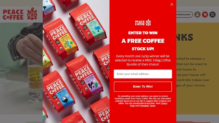 Peace Coffee Affiliate Program