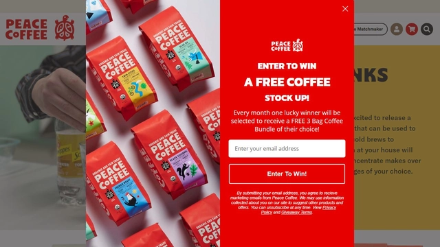 Peace Coffee