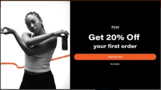 Peak Cocktails Affiliate Program