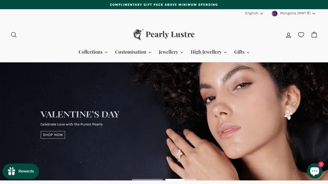 Pearly Lustre