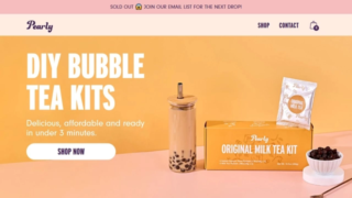 Pearly Affiliate Program