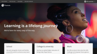 Pearson Higher Education Affiliate Program