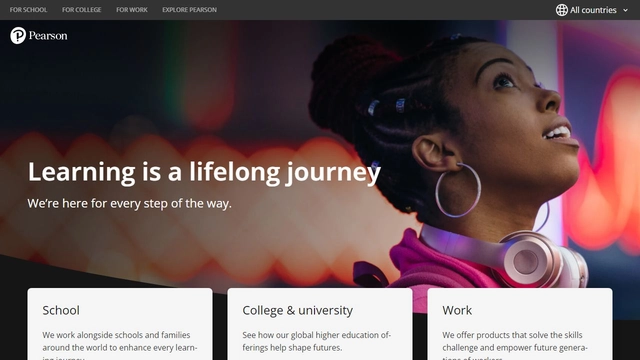 Pearson Higher Education