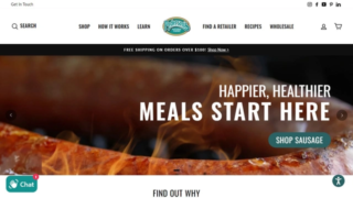 Pederson's Natural Farms Affiliate Program