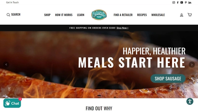 Pederson’s Natural Farms