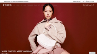 Pedro Shoes Affiliate Program
