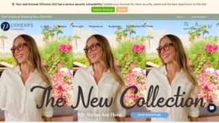 Peepers by PeeperSpecs Affiliate Program