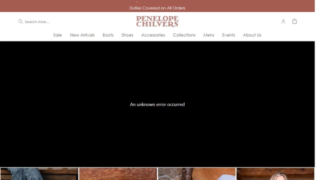 Penelope Chilvers Affiliate Program