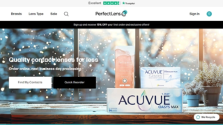 PerfectLens Affiliate Program