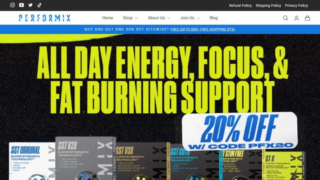 Performix Affiliate Program