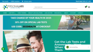 Personalabs Affiliate Program