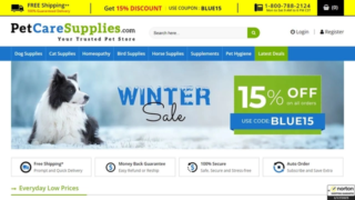 Pet Care Supplies Affiliate Program