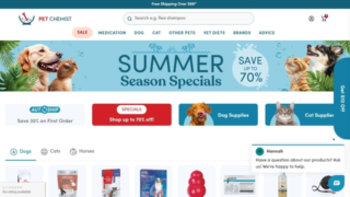 Pet Chemist Online Affiliate Program