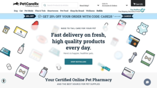 PetCareRx Affiliate Program