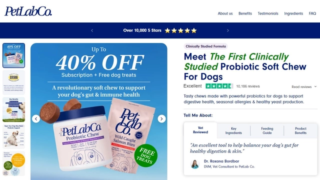 PetLab co Affiliate Program