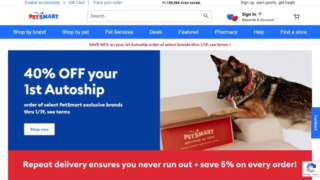 PetSmart Affiliate Program