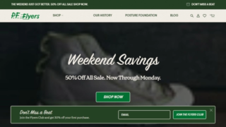 PF Flyers Affiliate Program