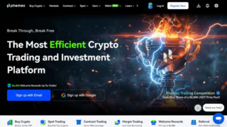 Phemex PR Affiliate Program