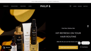 PHILIP B. Affiliate Program