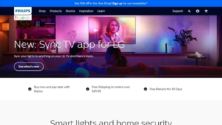 Philips Hue Affiliate Program