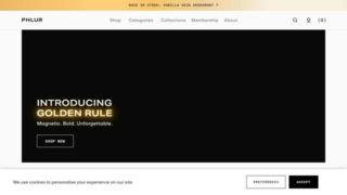 PHLUR Affiliate Program