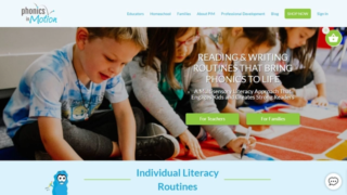 Phonics in Motion Affiliate Program