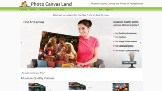 Photo Canvas Land Affiliate Program