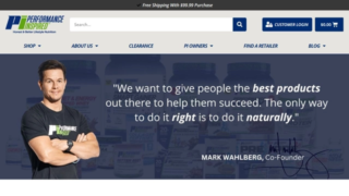 PI Nutrition Affiliate Program
