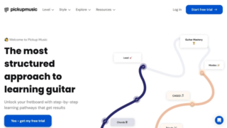 Pickup Music Affiliate Program