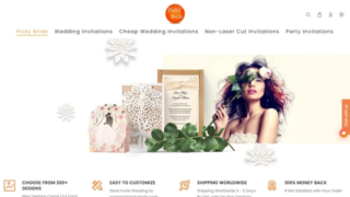 Picky Bride Affiliate Program