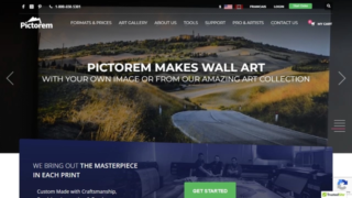 Pictorem Affiliate Program