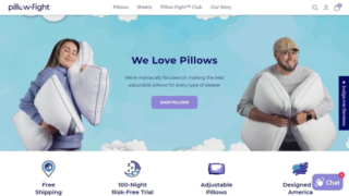 Pillow-Fight.com Affiliate Program
